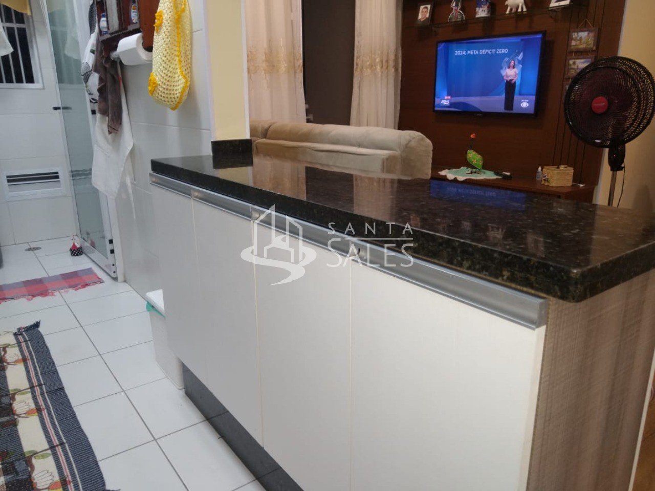 Apartamento, 2 quartos, 51 m² - Foto 2