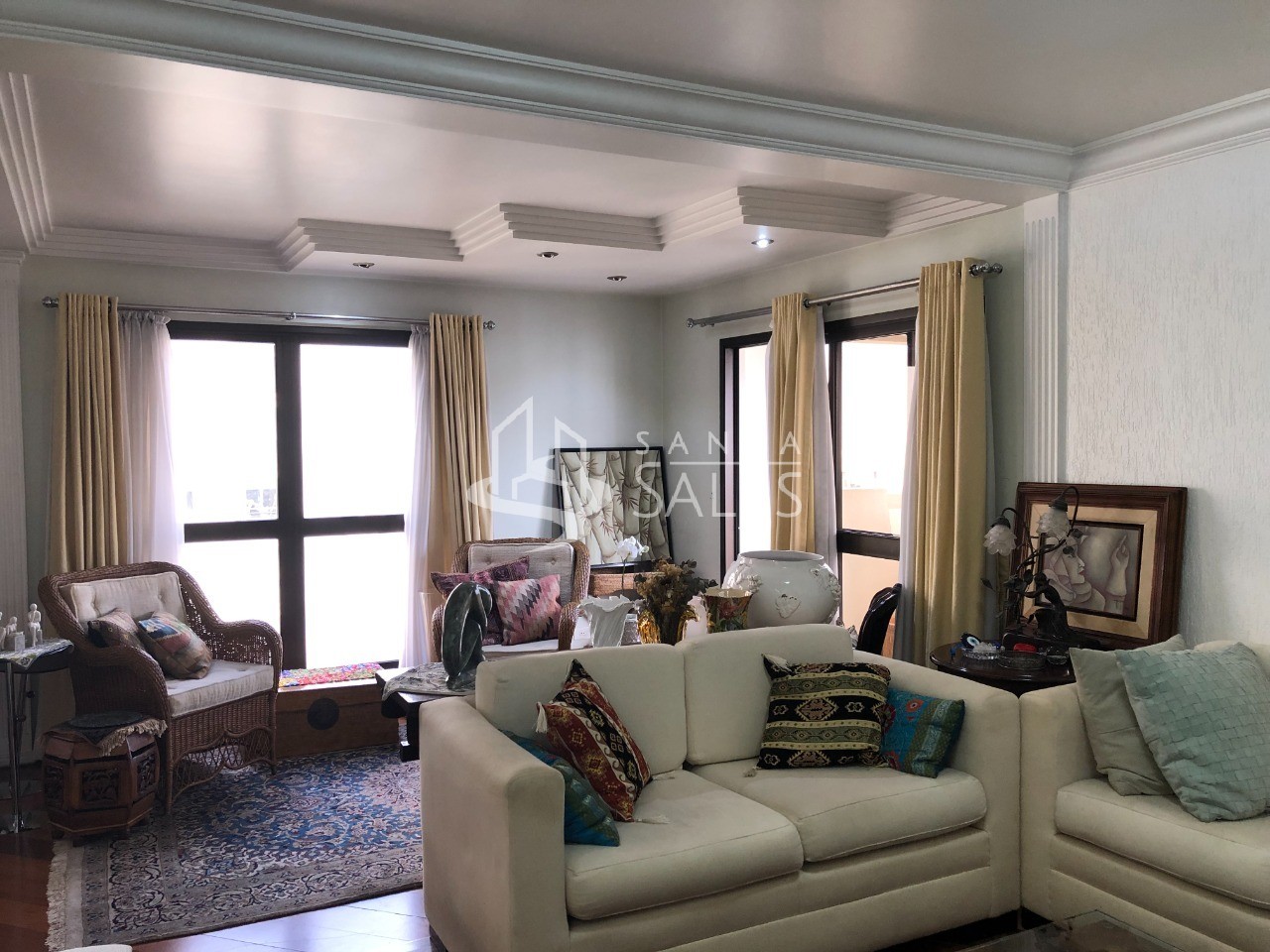 Apartamento, 3 quartos, 139 m² - Foto 3