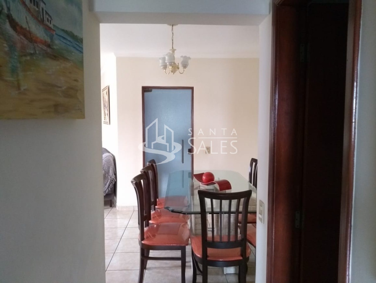 Apartamento, 3 quartos, 140 m² - Foto 1