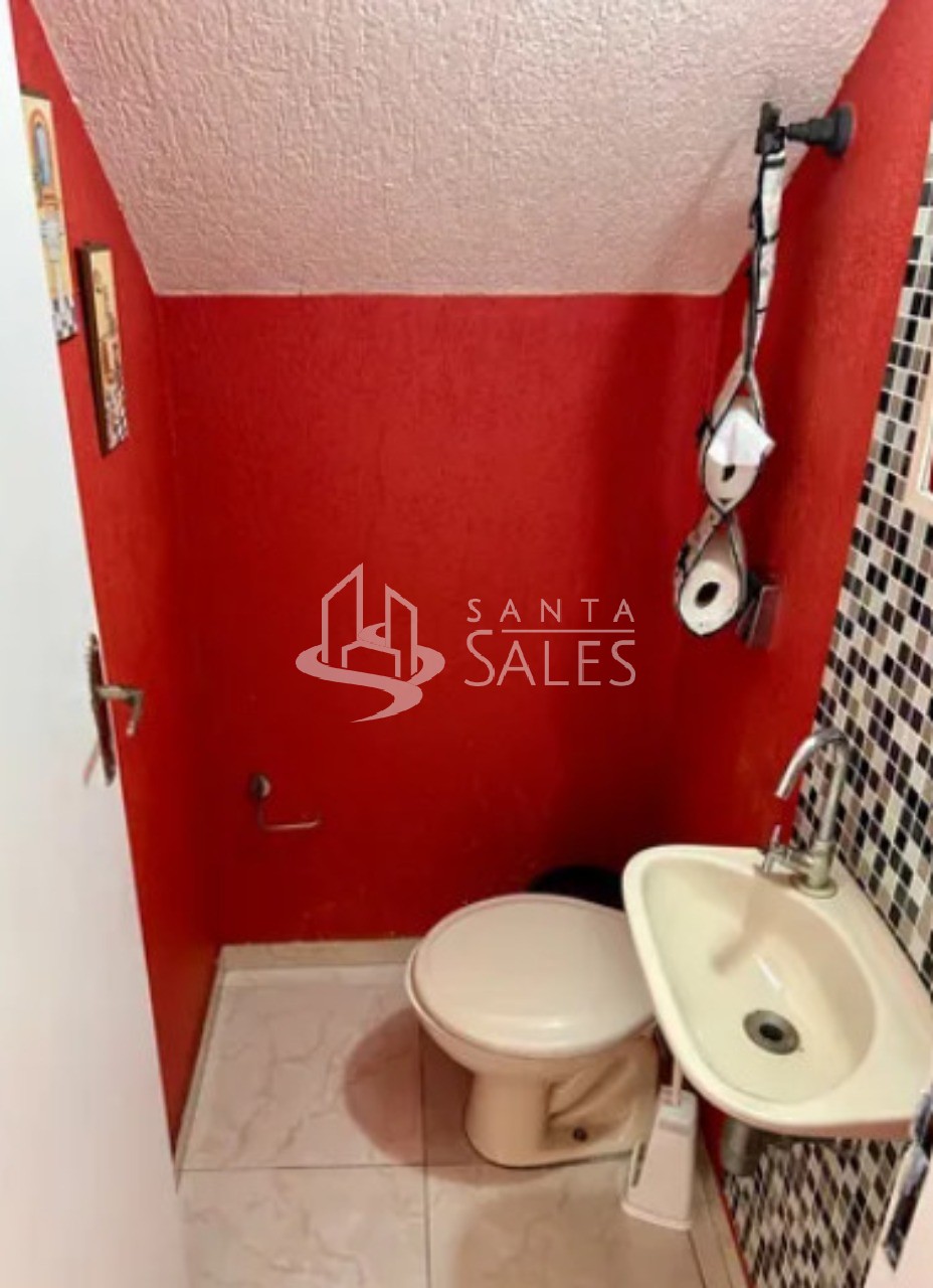 Sobrado, 2 quartos, 132 m² - Foto 18