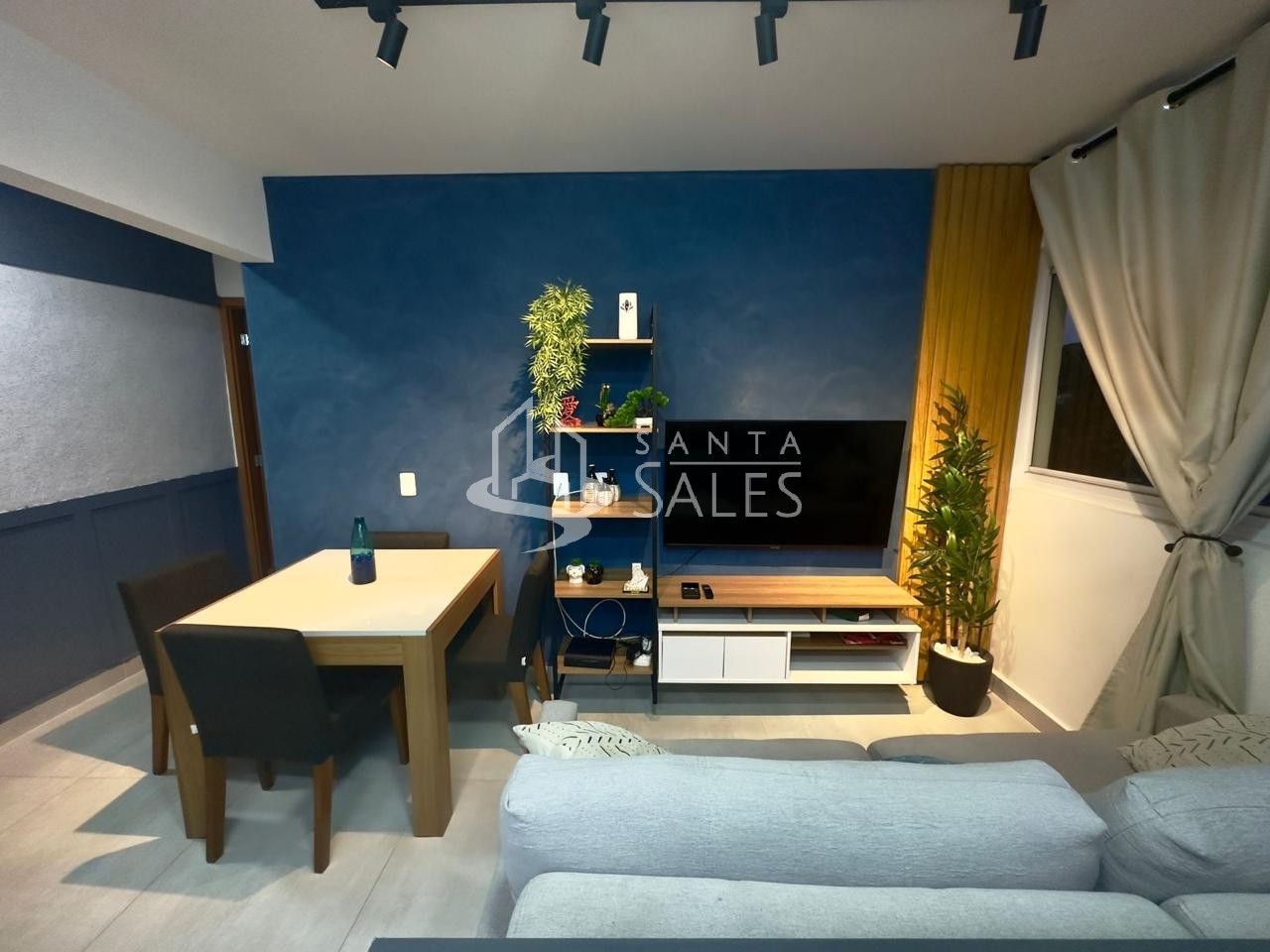 Apartamento, 2 quartos, 42 m² - Foto 2