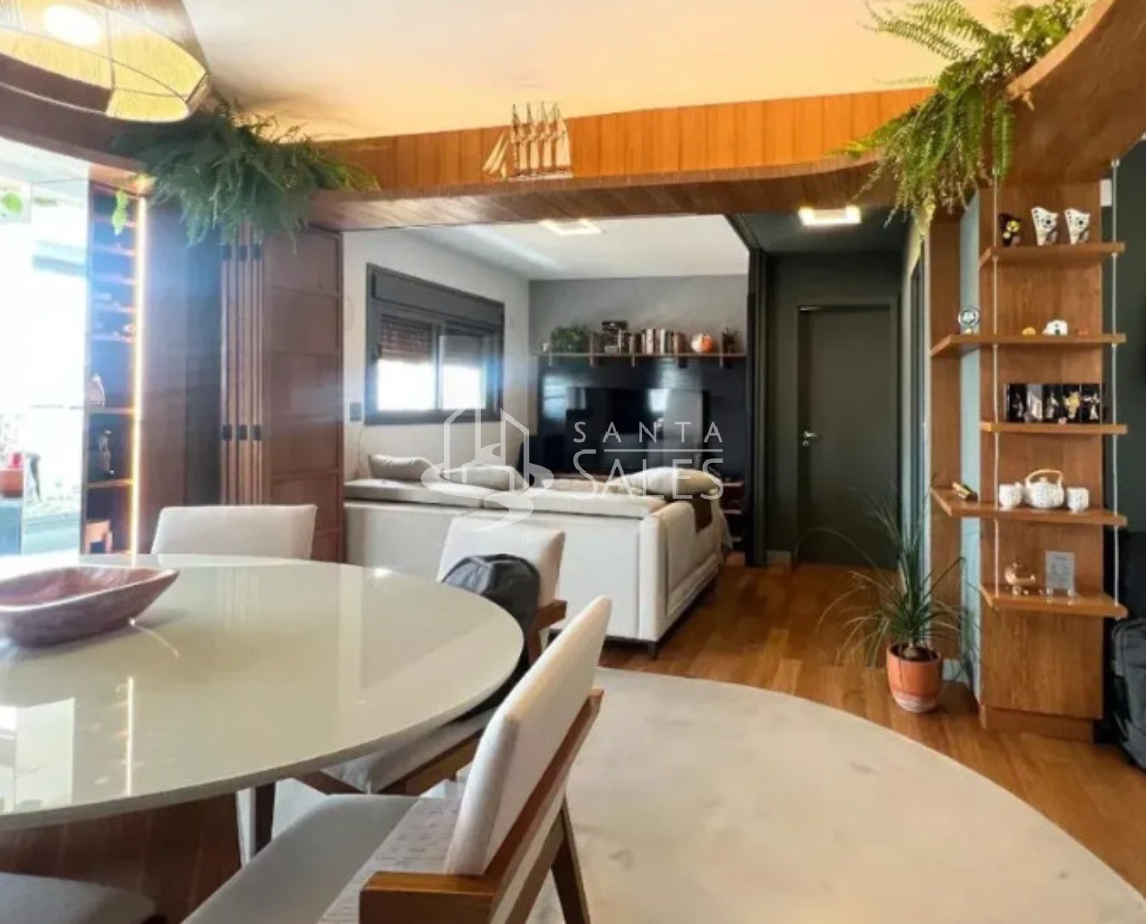 Apartamento, 2 quartos, 65 m² - Foto 1