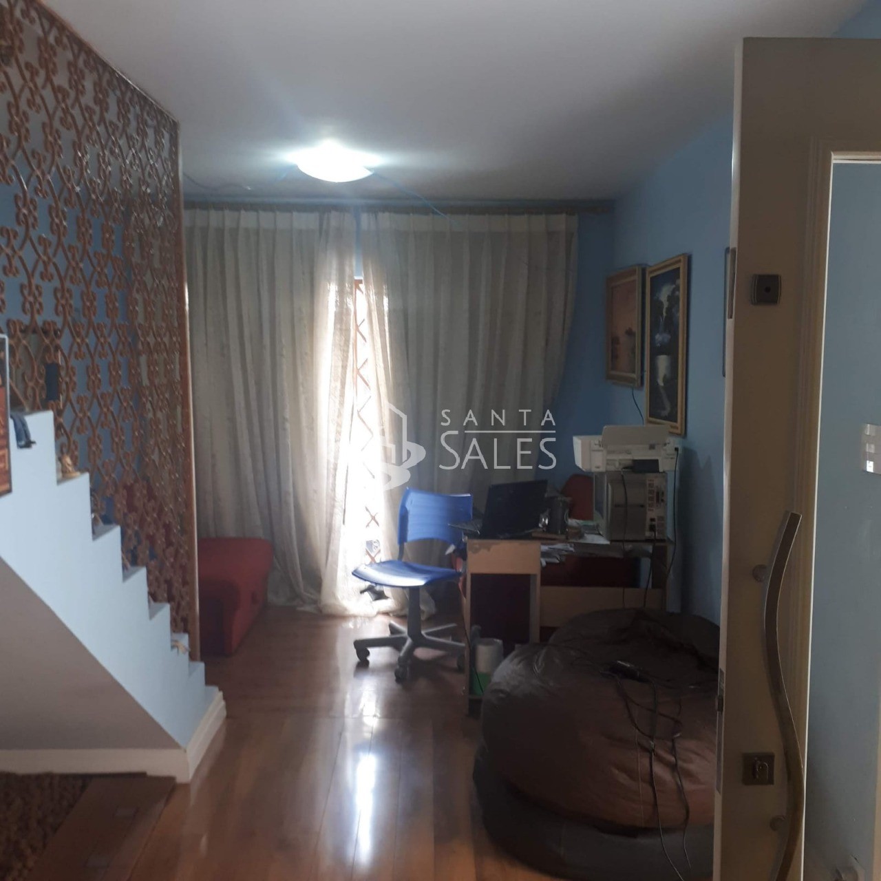 Sobrado, 4 quartos, 271 m² - Foto 3