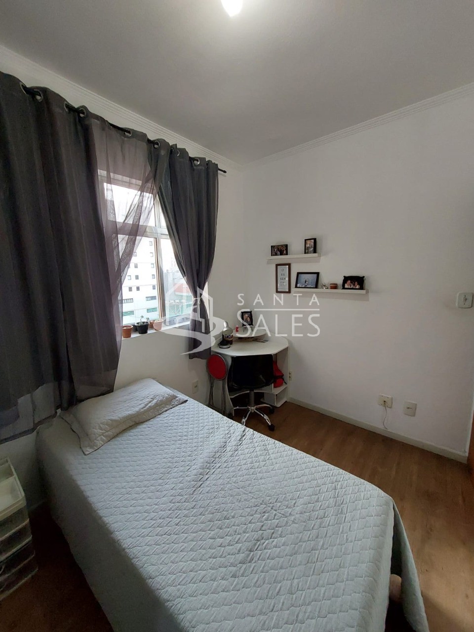 Apartamento, 2 quartos, 55 m² - Foto 7