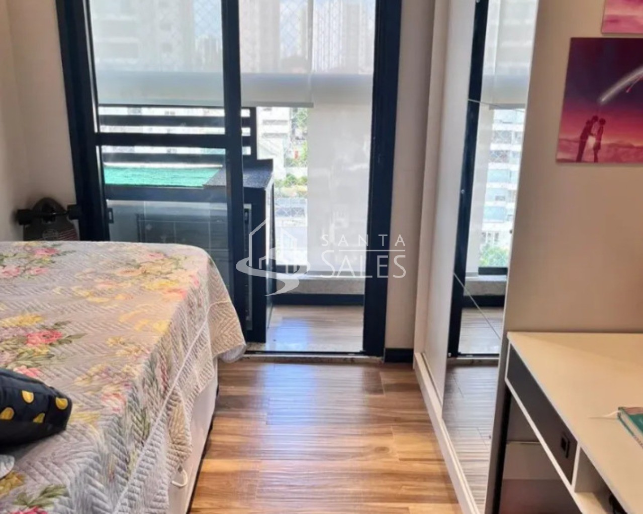 Apartamento, 2 quartos, 57 m² - Foto 2