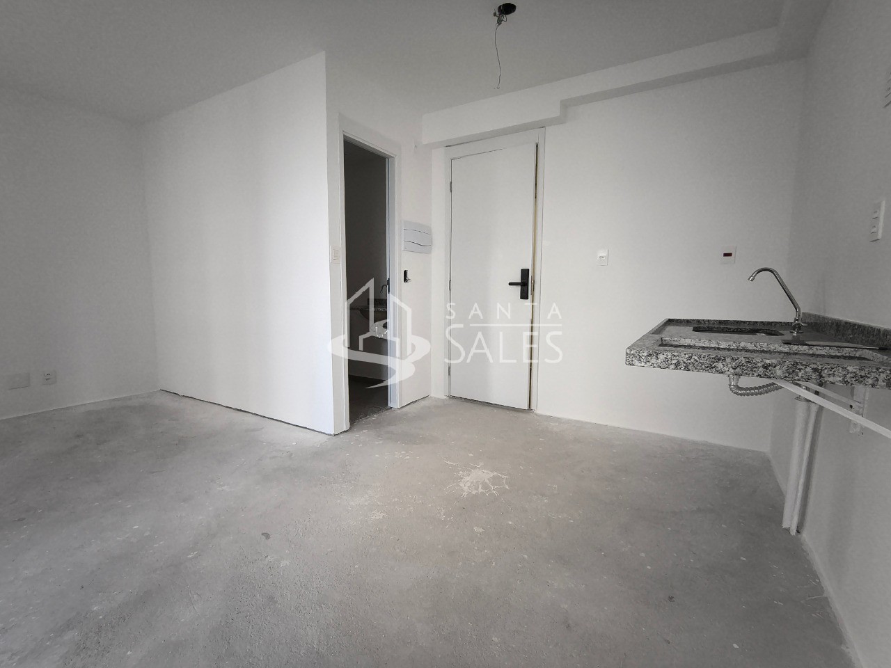 Apartamento, 1 quarto, 26 m² - Foto 6