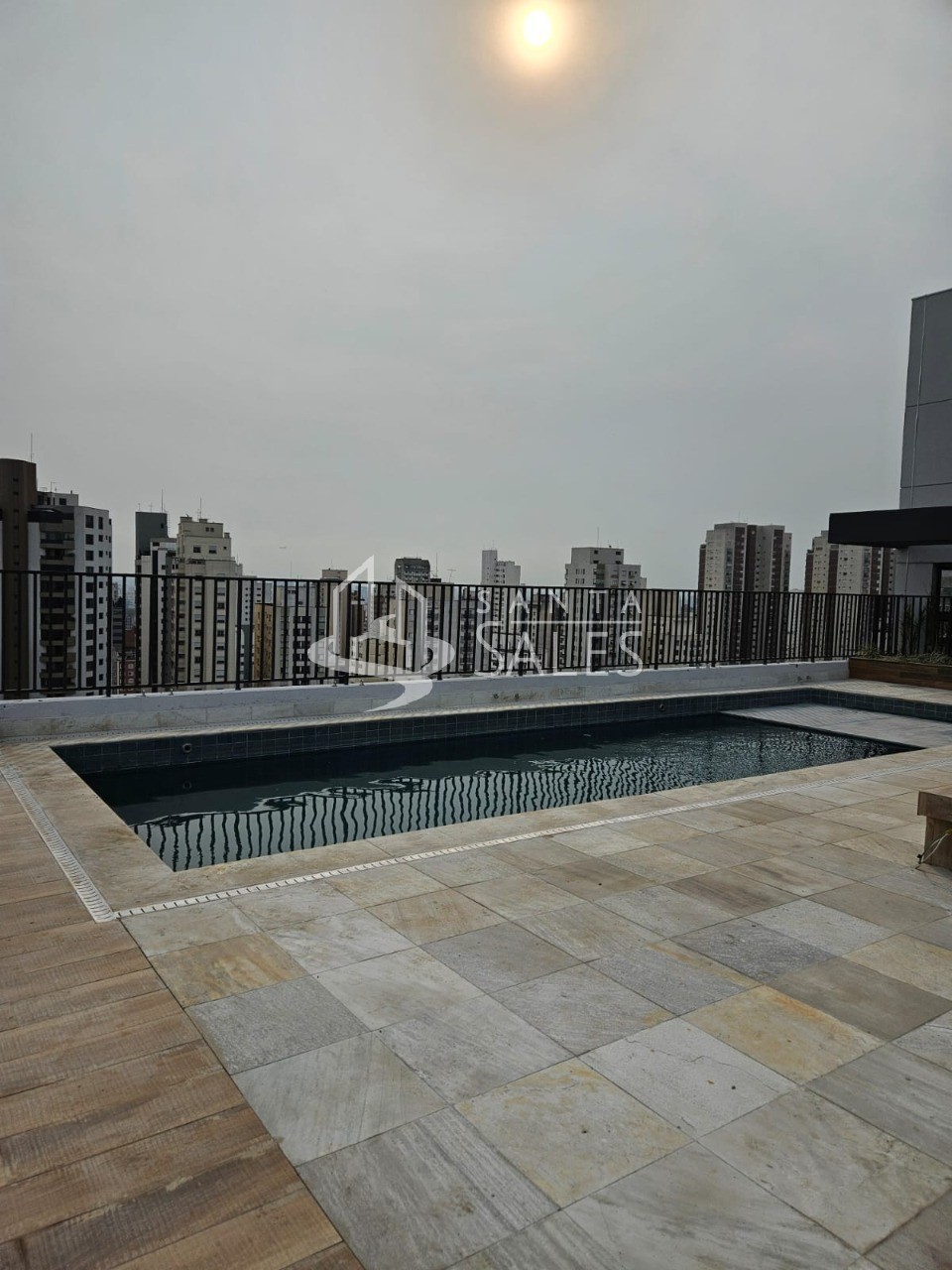 Flat/Apart Hotel, 1 quarto, 23 m² - Foto 11