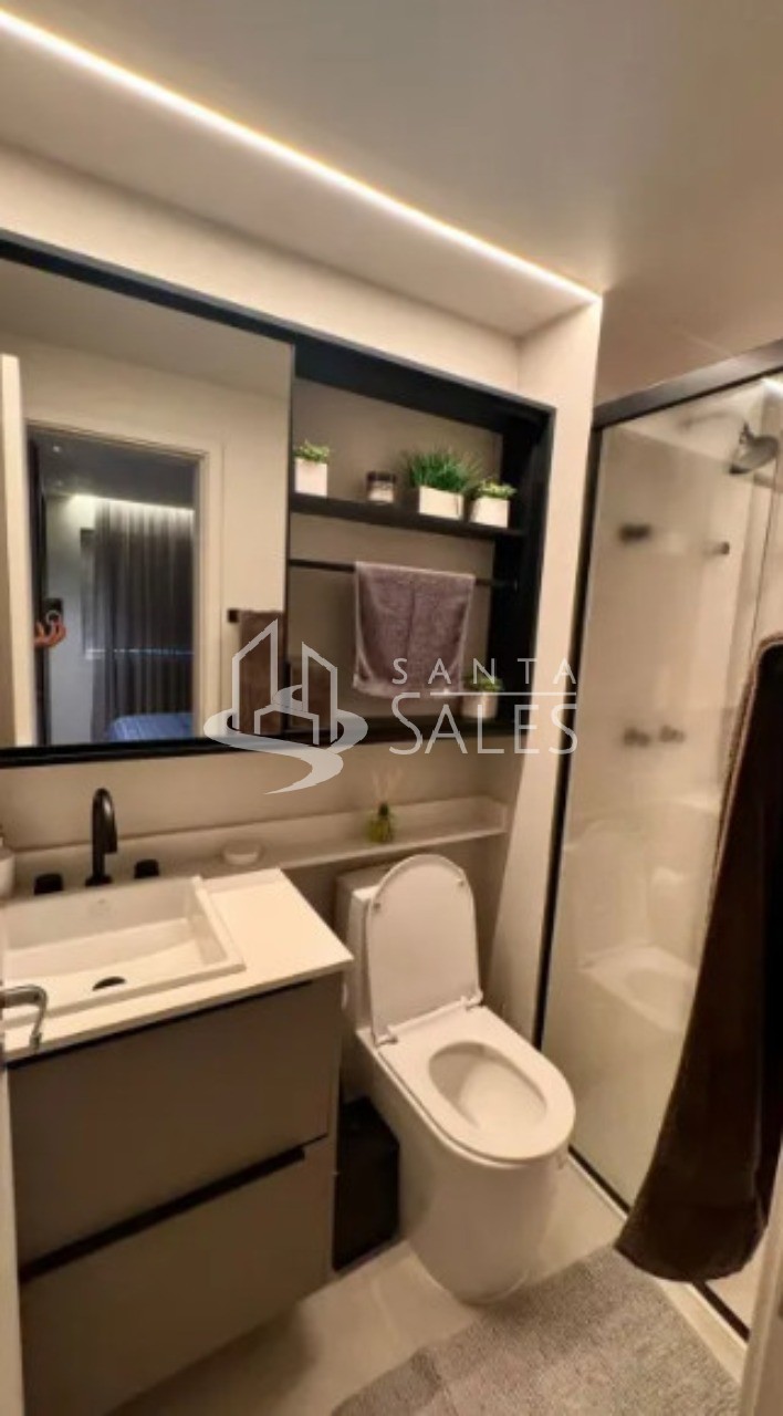 Apartamento, 1 quarto, 51 m² - Foto 3