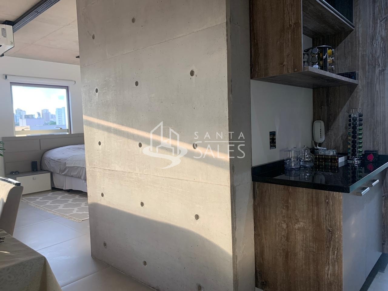 Apartamento à venda e aluguel com 1 quarto, 70m² - Foto 12