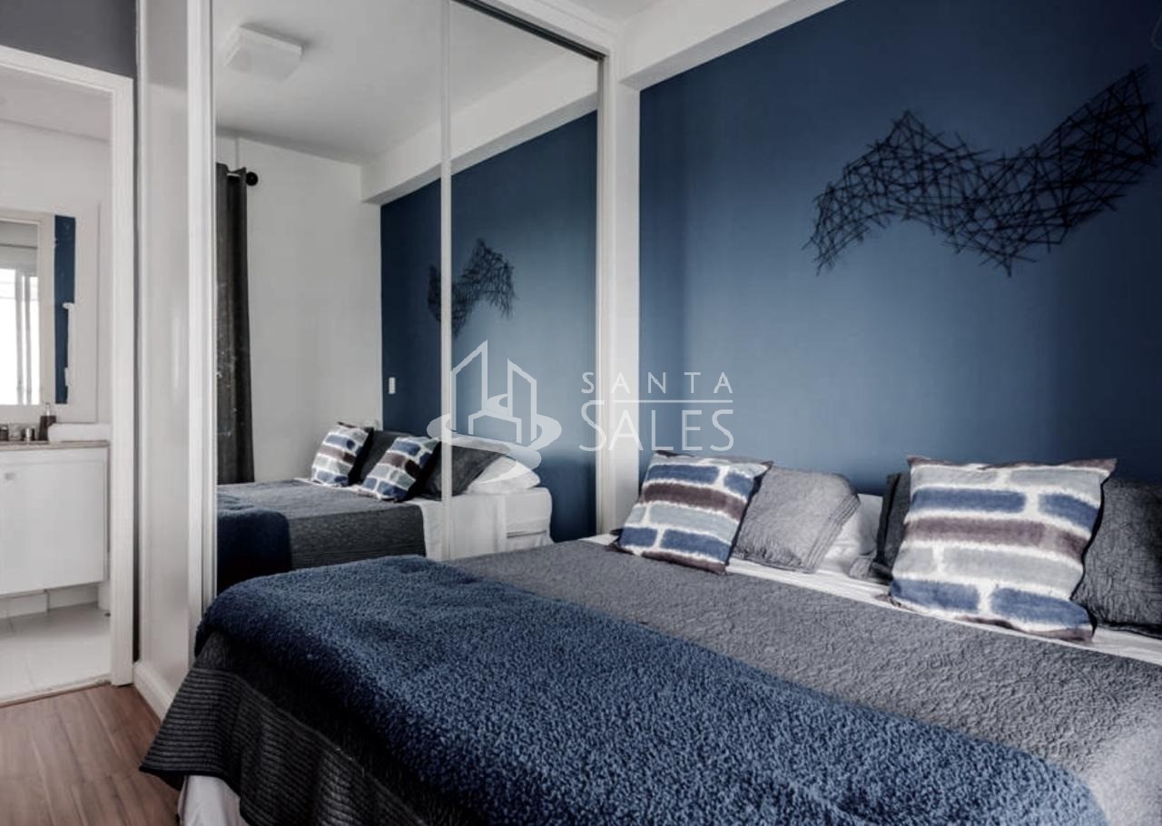 Apartamento, 1 quarto, 43 m² - Foto 7