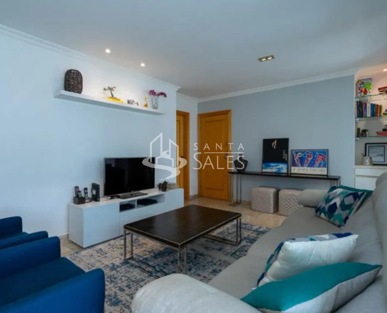 Apartamento, 3 quartos, 164 m² - Foto 4