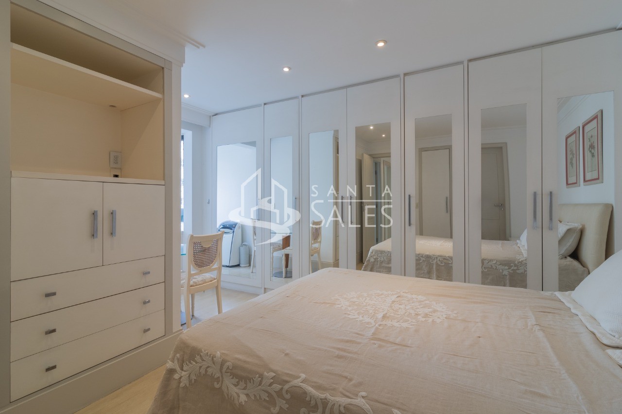 Apartamento para alugar com 4 quartos, 147m² - Foto 34