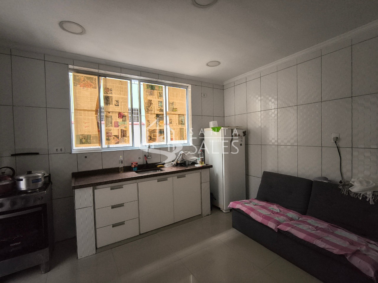 Sobrado, 4 quartos, 80 m² - Foto 7