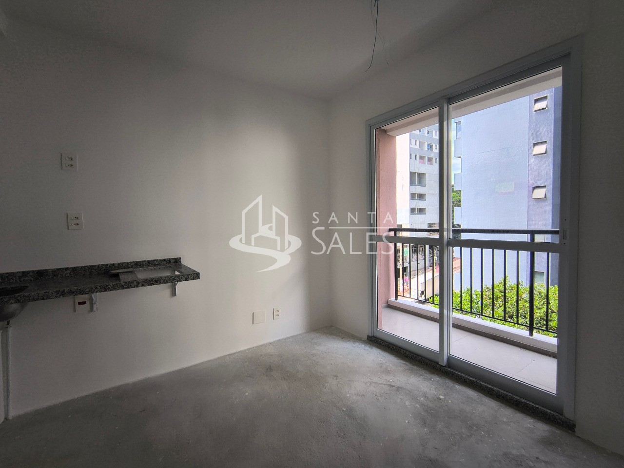 Apartamento, 1 quarto, 26 m² - Foto 5