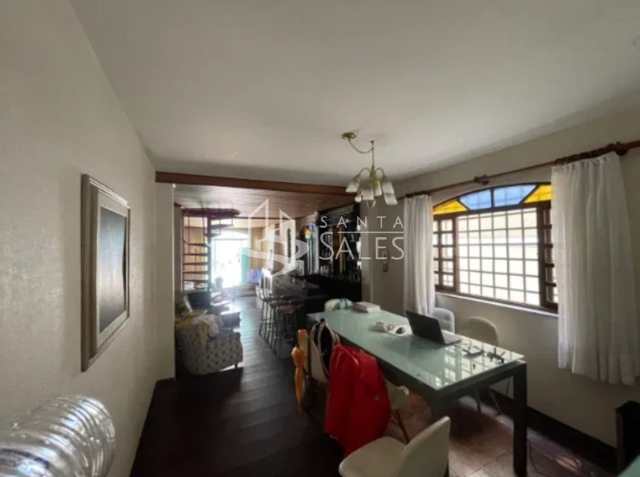 Sobrado, 3 quartos, 200 m² - Foto 1