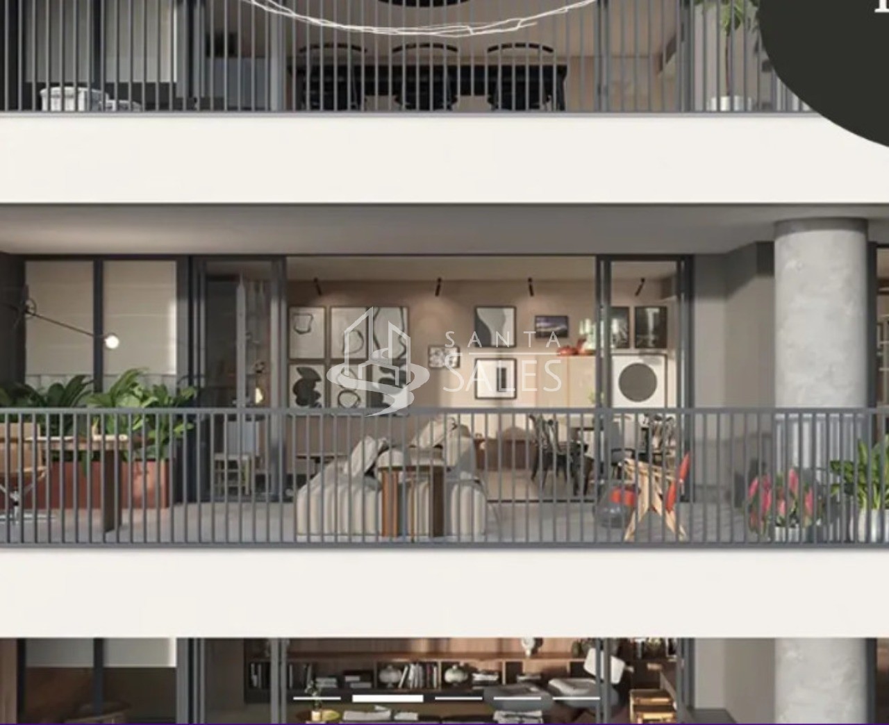 Apartamento, 3 quartos, 178 m² - Foto 7