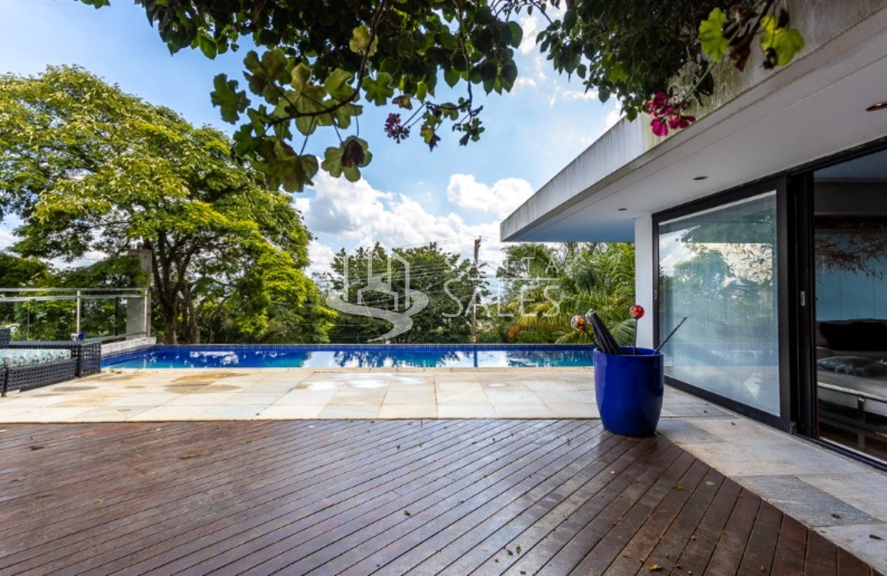 Casa, 6 quartos, 530 m² - Foto 24