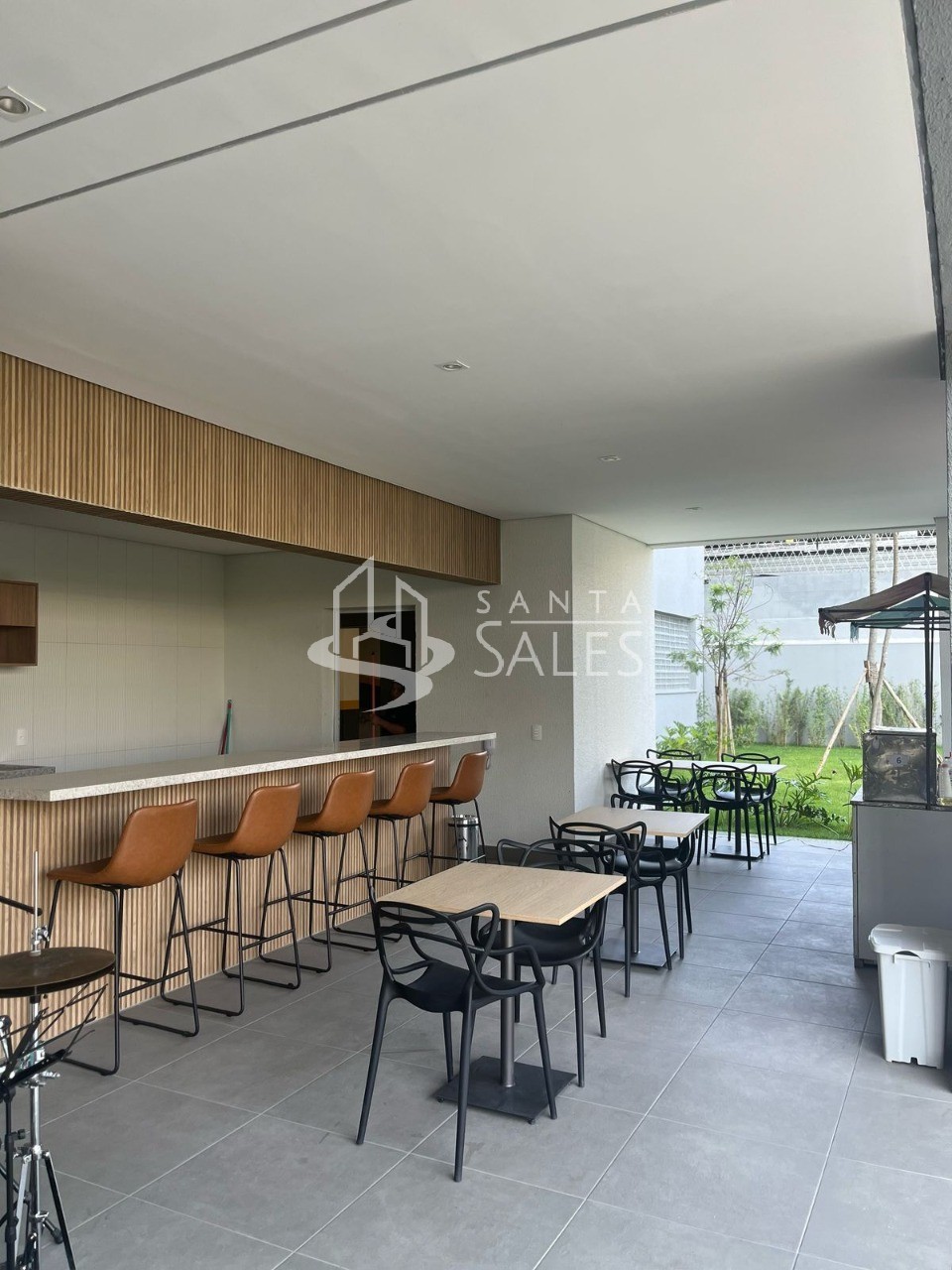 Apartamento à venda com 2 quartos, 41m² - Foto 20