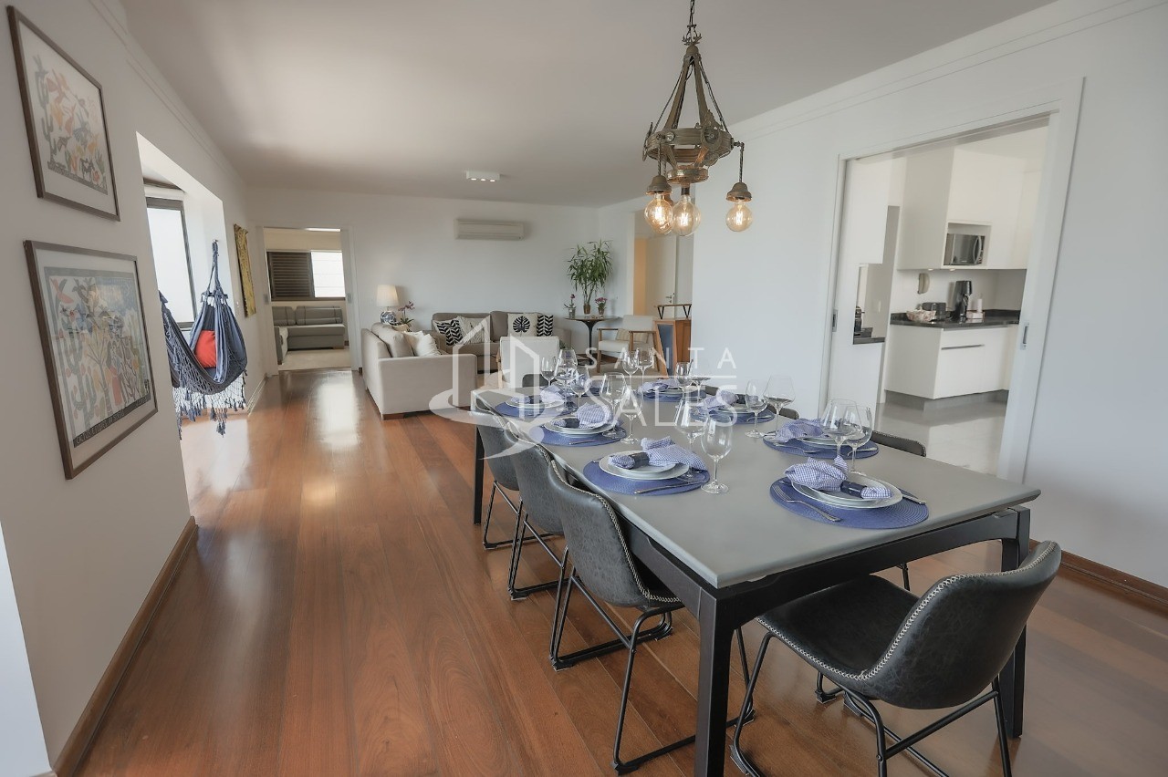 Apartamento, 3 quartos, 227 m² - Foto 3
