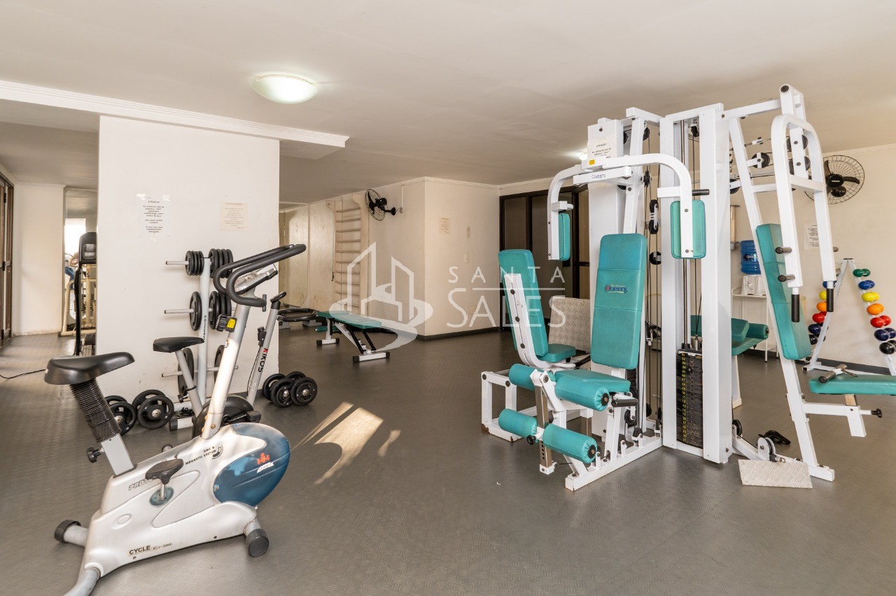 Apartamento para alugar com 1 quarto, 42m² - Foto 35