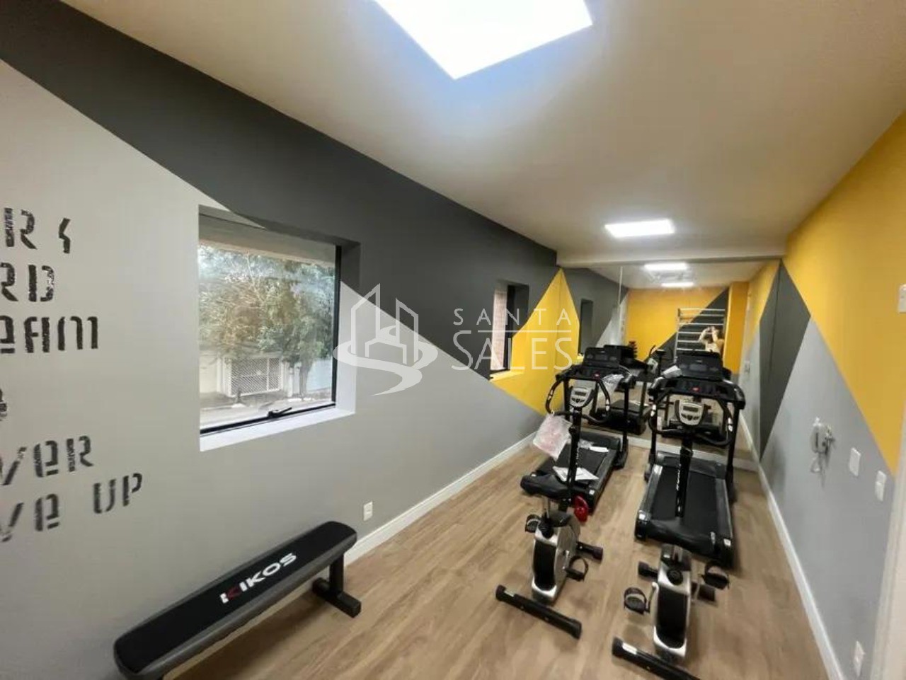 Apartamento, 2 quartos, 30 m² - Foto 6