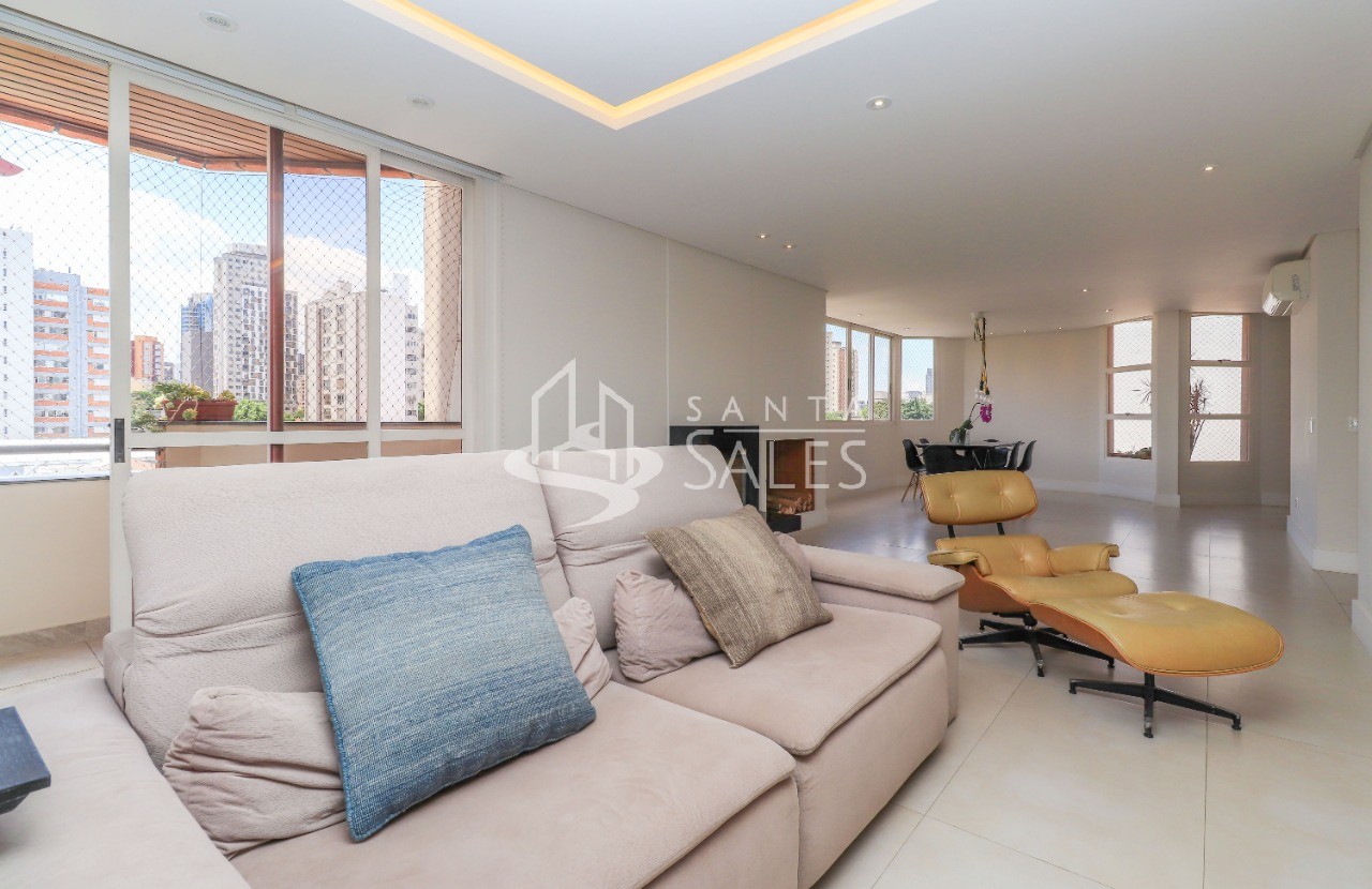 Apartamento, 2 quartos, 204 m² - Foto 5