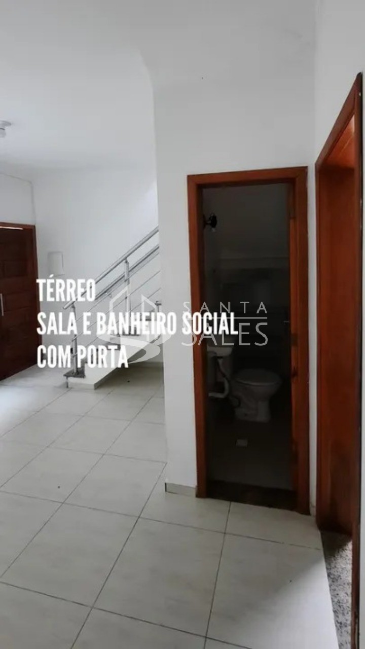 Casa de Condomínio, 2 quartos - Foto 12