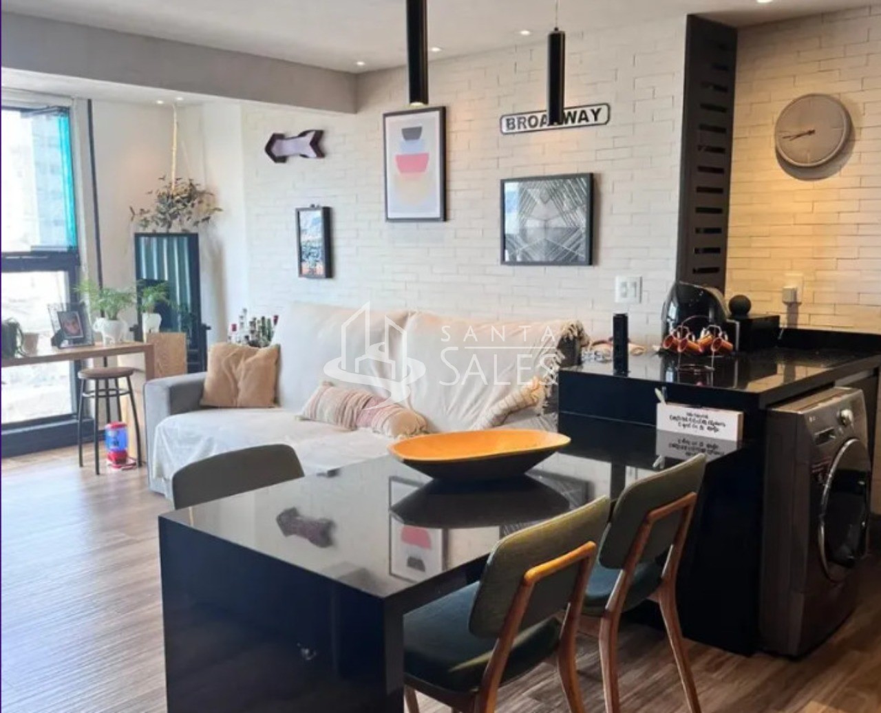 Apartamento, 2 quartos, 57 m² - Foto 1