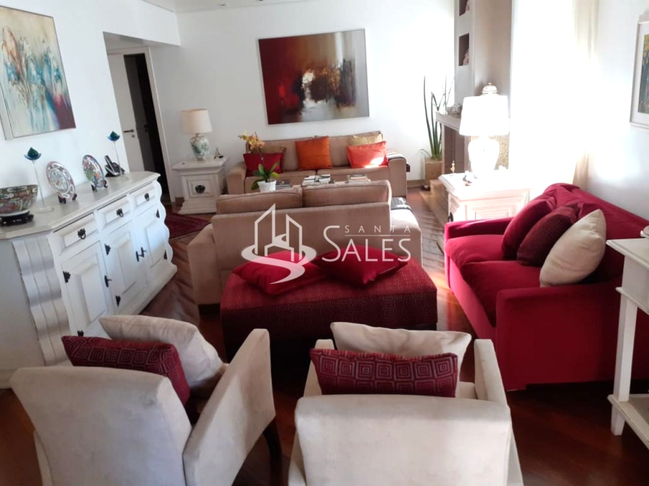 Apartamento, 4 quartos, 218 m² - Foto 4