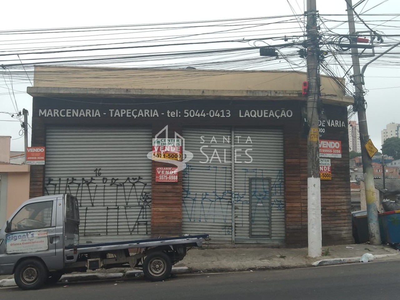 Depósito-Galpão - Foto 2