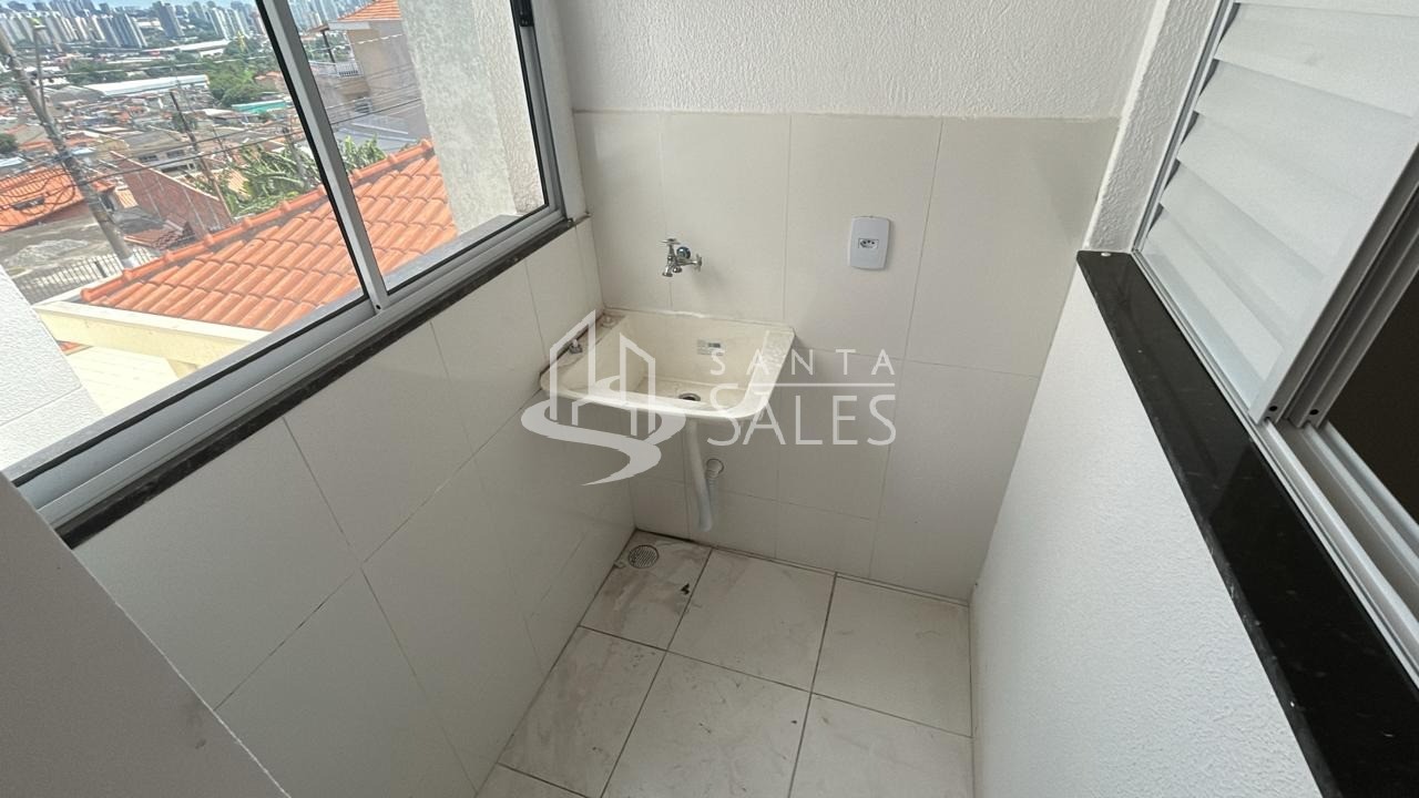 Apartamento, 2 quartos, 40 m² - Foto 5