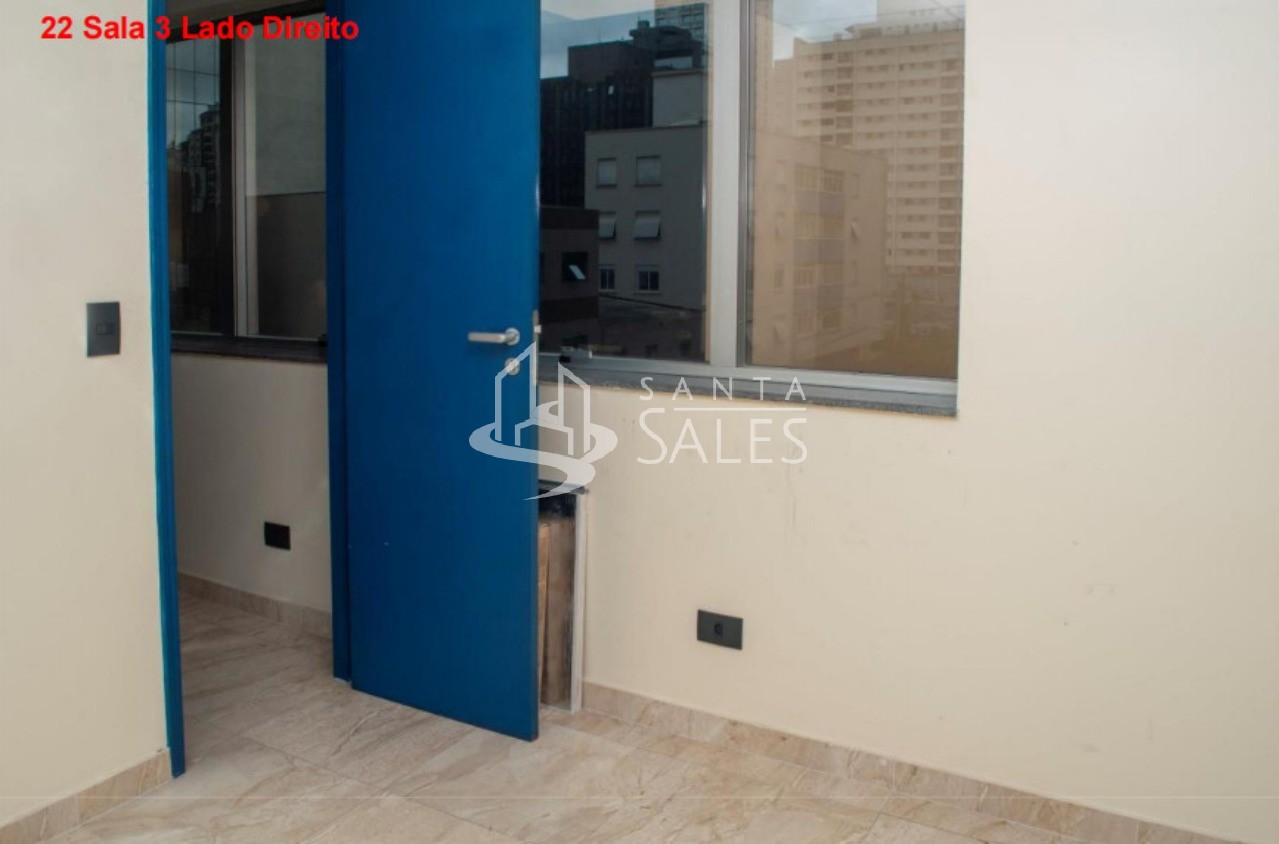 Conjunto Comercial-Sala à venda, 70m² - Foto 8