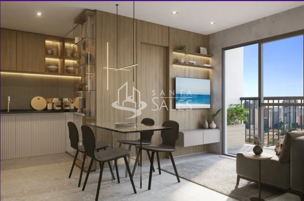 Apartamento, 2 quartos, 38 m² - Foto 16