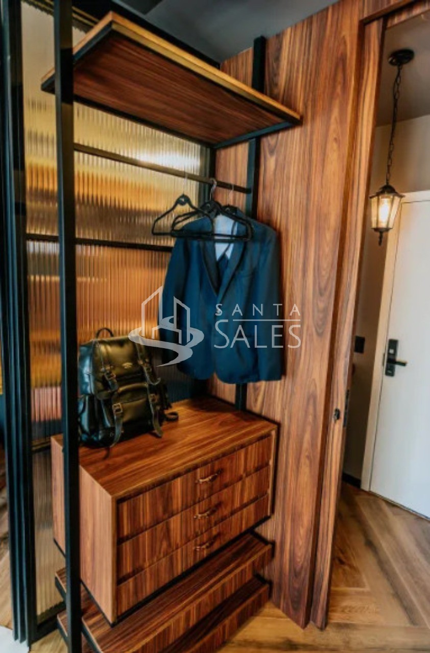 Apartamento, 1 quarto, 30 m² - Foto 5