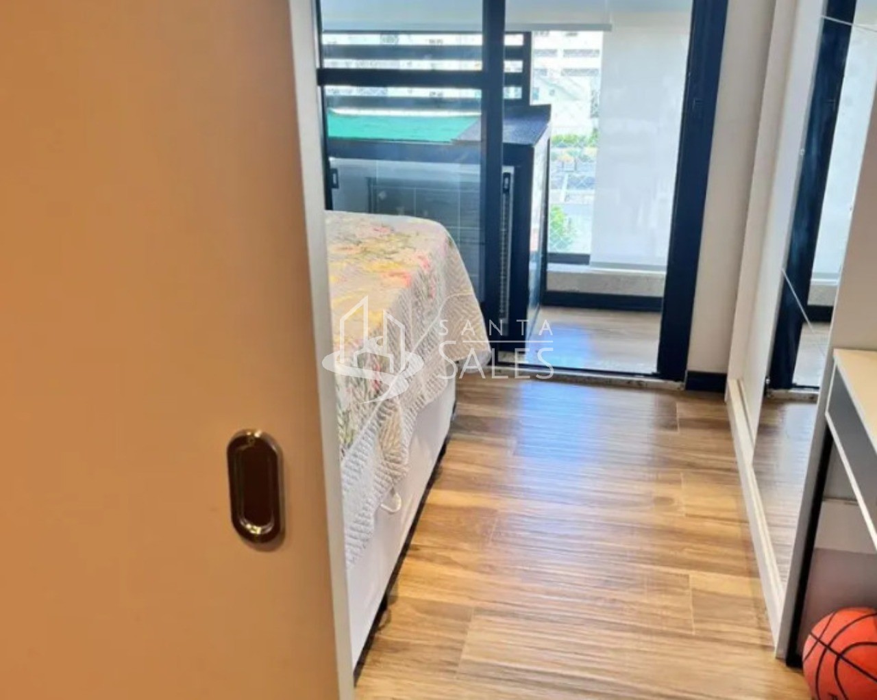 Apartamento, 2 quartos, 57 m² - Foto 4