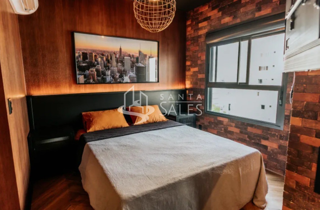Apartamento, 1 quarto, 30 m² - Foto 7