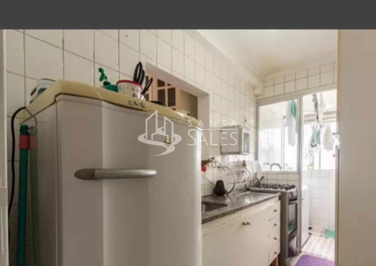 Apartamento, 2 quartos, 50 m² - Foto 6