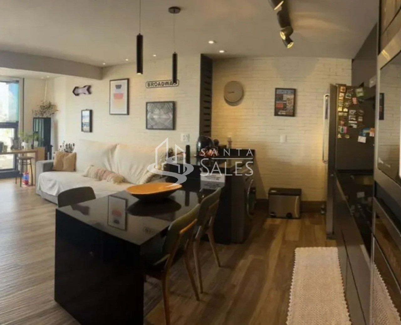 Apartamento, 2 quartos, 57 m² - Foto 9