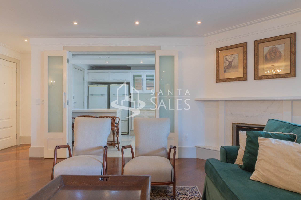 Apartamento para alugar com 4 quartos, 147m² - Foto 6
