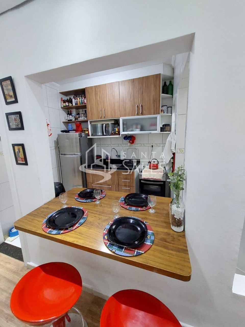 Apartamento, 2 quartos, 55 m² - Foto 3