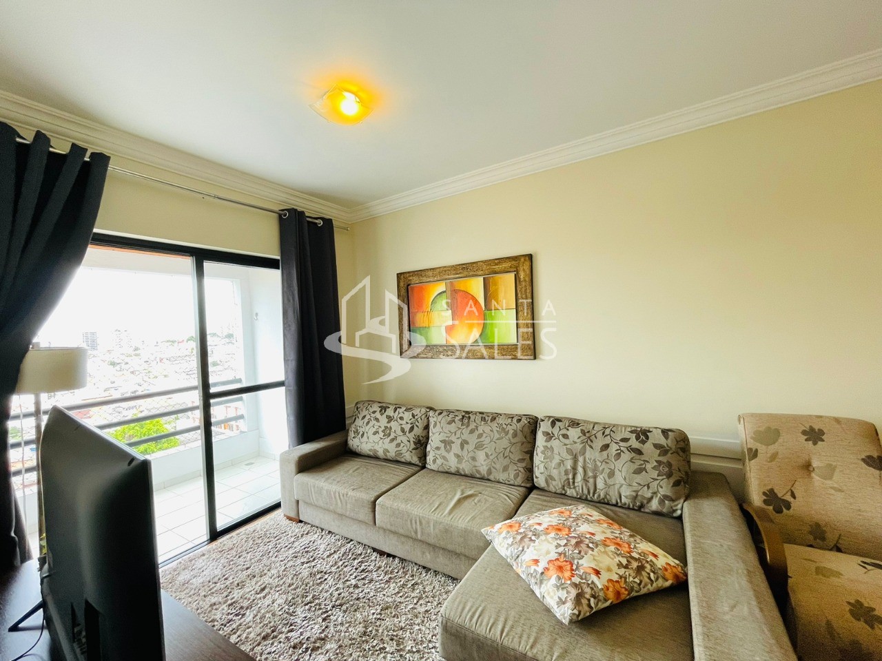Apartamento, 2 quartos, 60 m² - Foto 3