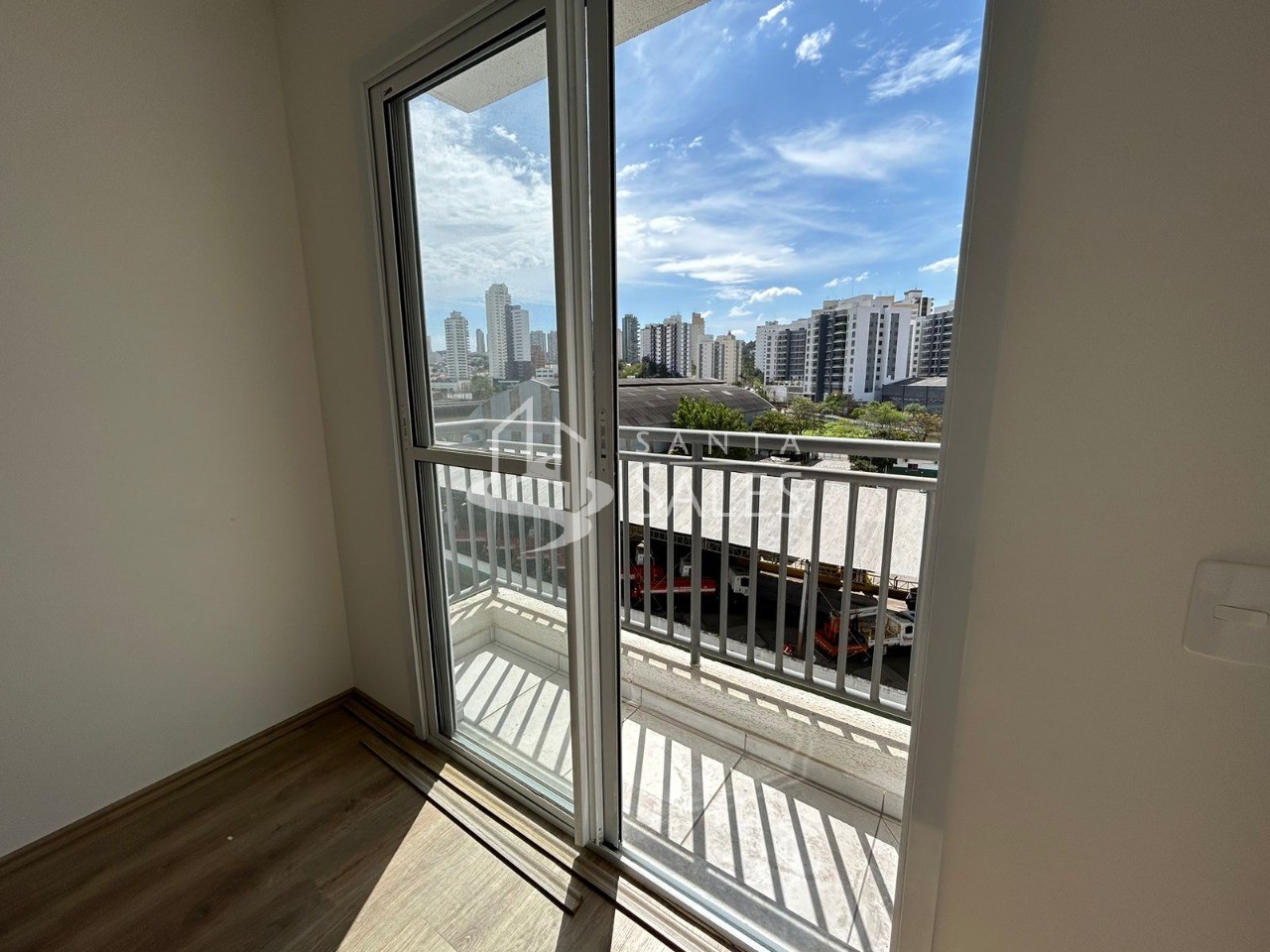 Apartamento à venda com 2 quartos, 47m² - Foto 3