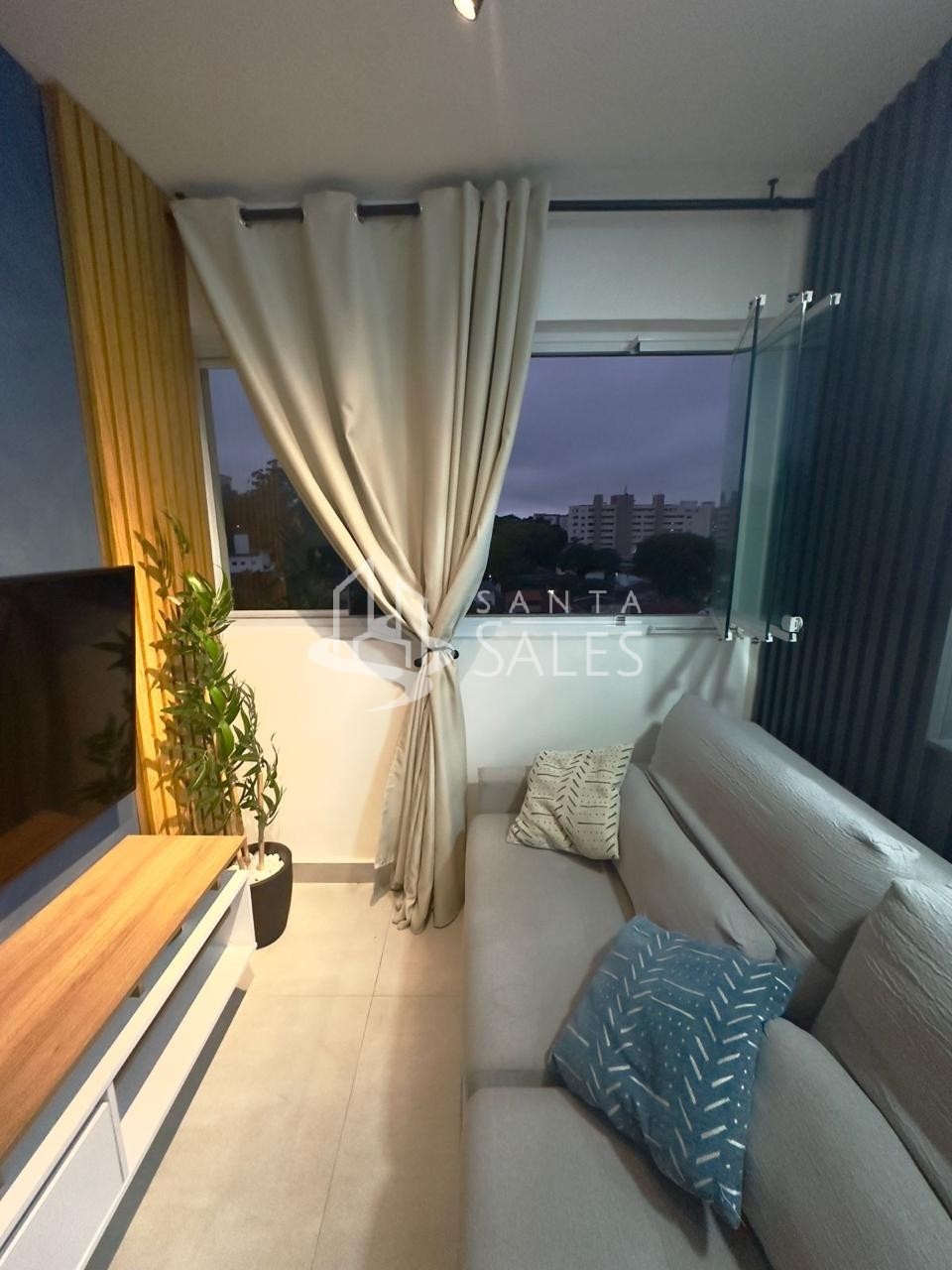 Apartamento, 2 quartos, 42 m² - Foto 1