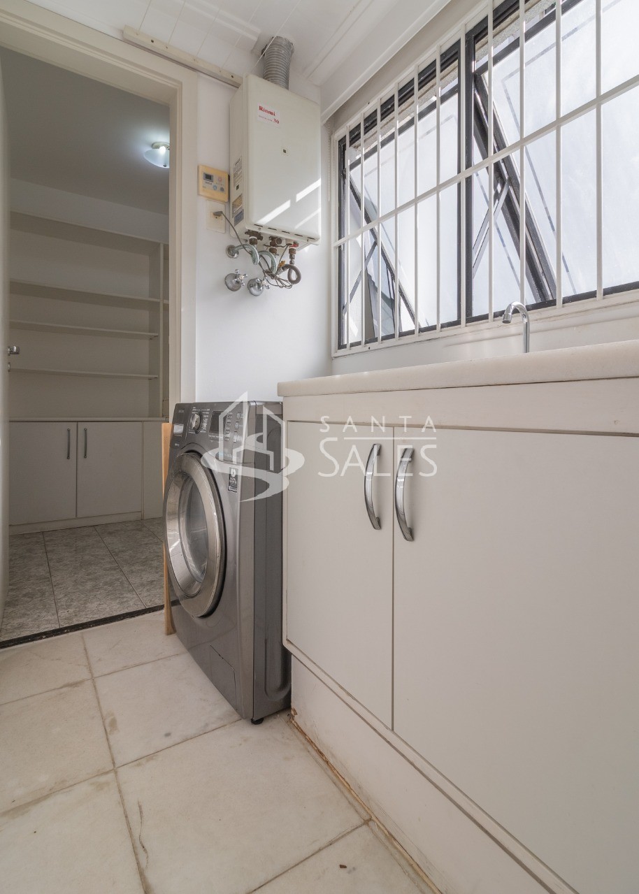 Apartamento para alugar com 4 quartos, 147m² - Foto 59