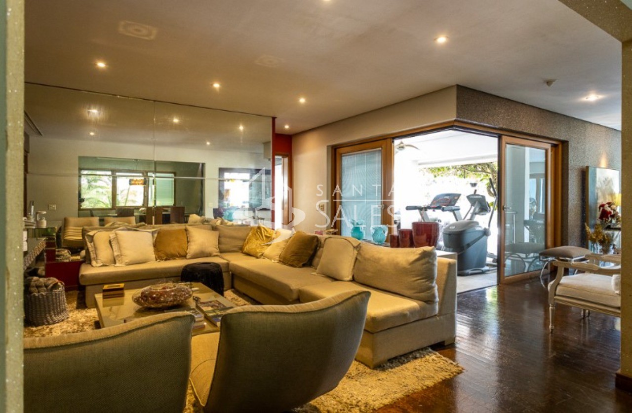 Casa, 6 quartos, 530 m² - Foto 1