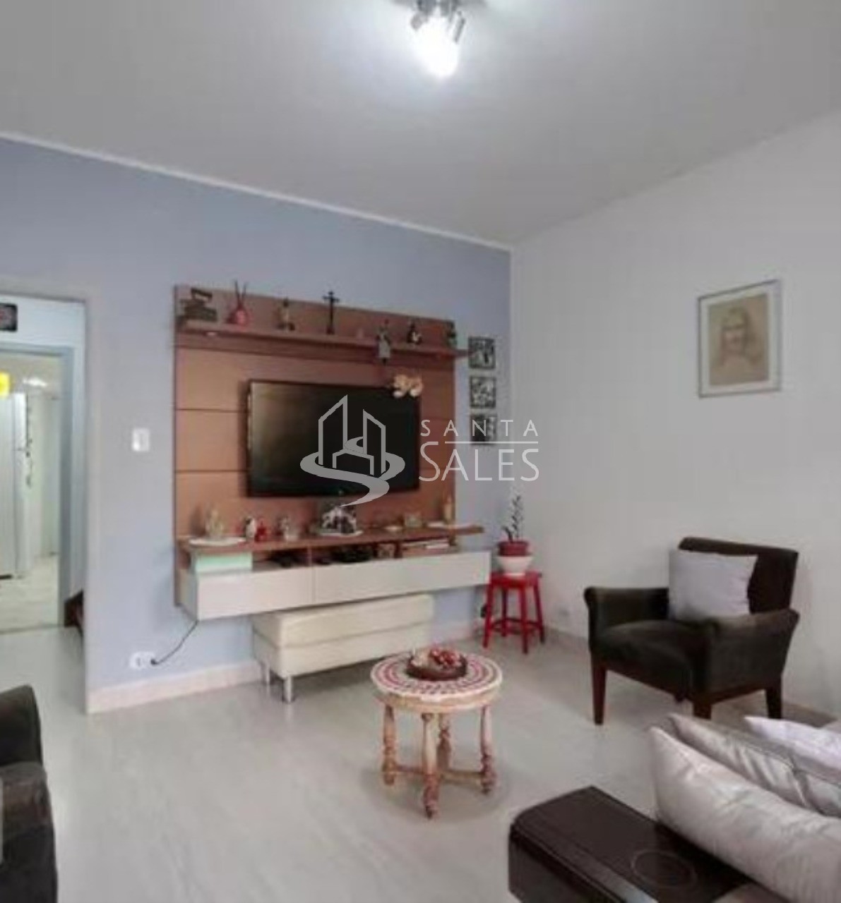 Sobrado, 2 quartos, 105 m² - Foto 6