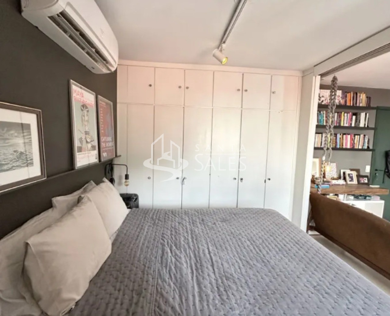 Apartamento, 1 quarto, 38 m² - Foto 10