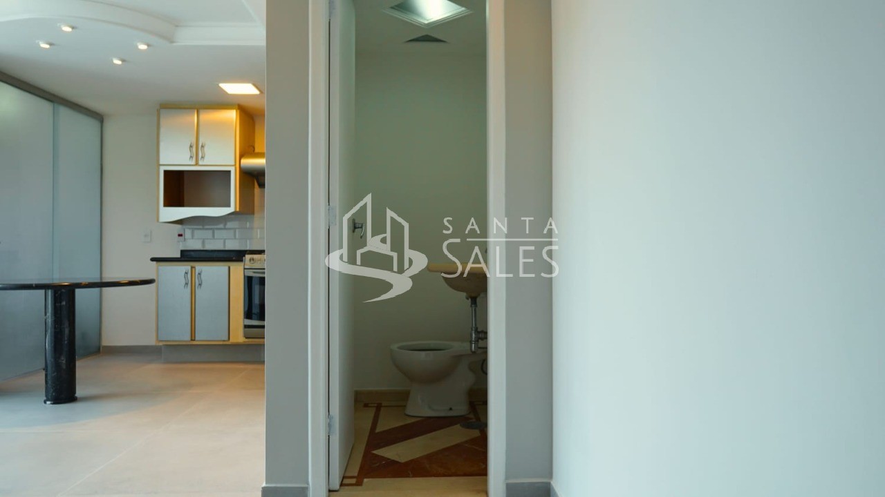 Apartamento, 1 quarto, 62 m² - Foto 3