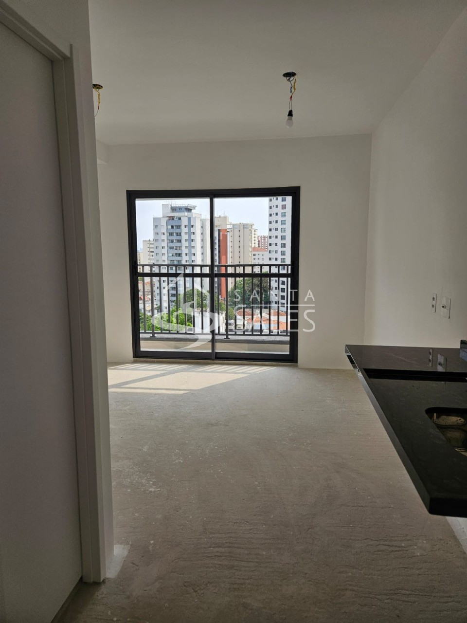 Flat/Apart Hotel, 1 quarto, 23 m² - Foto 1