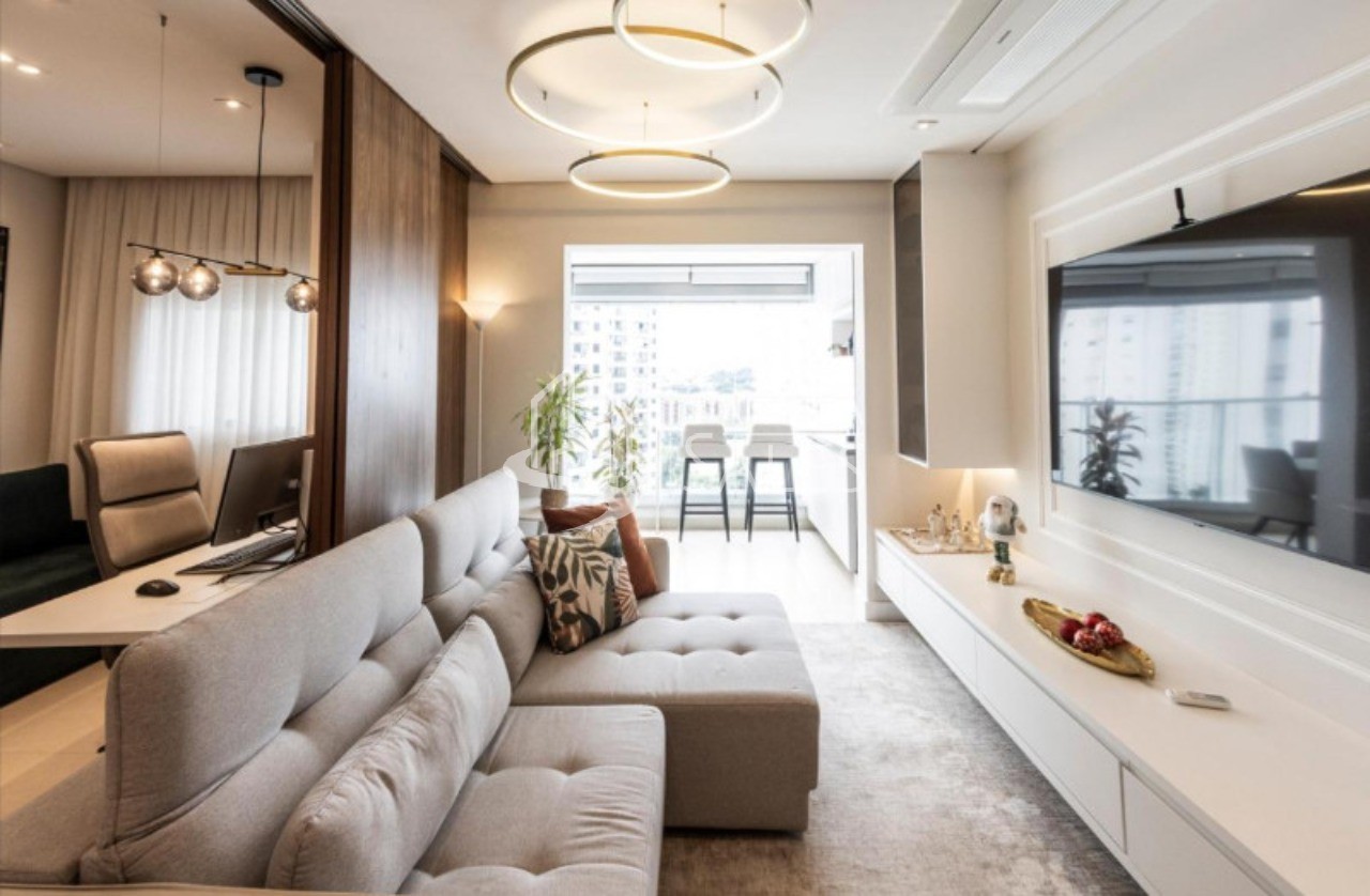 Apartamento, 2 quartos, 69 m² - Foto 2